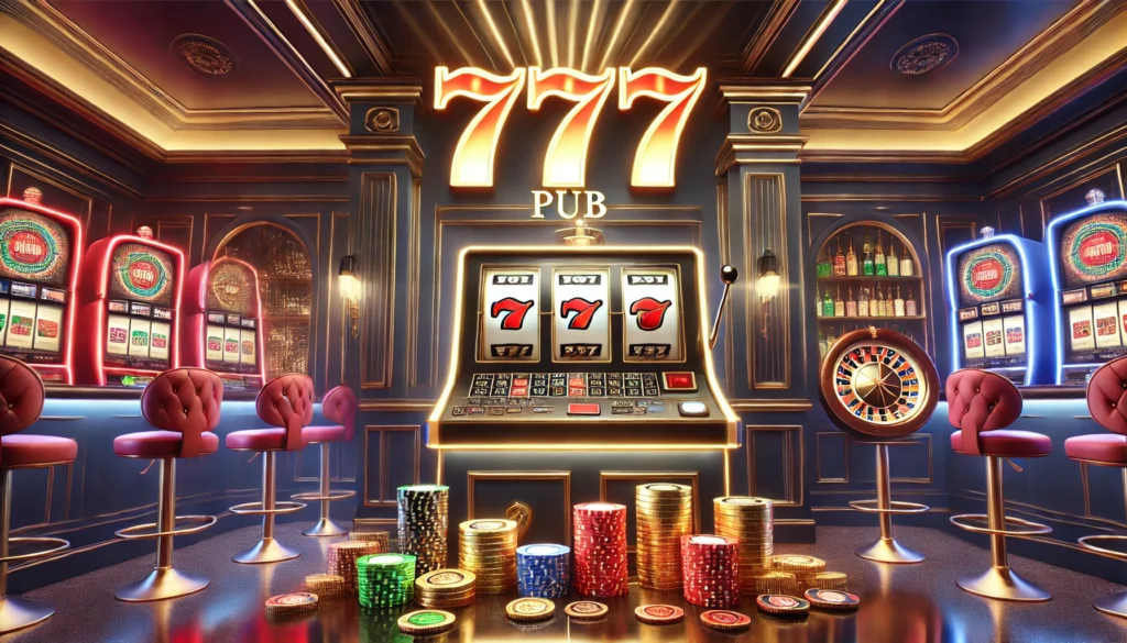 777pub