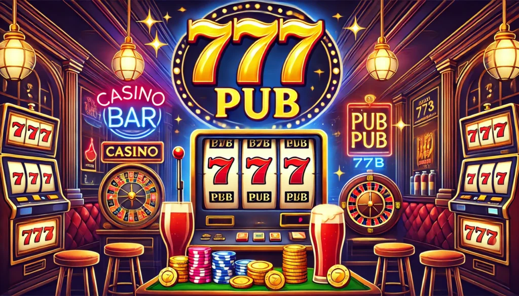 777pub register