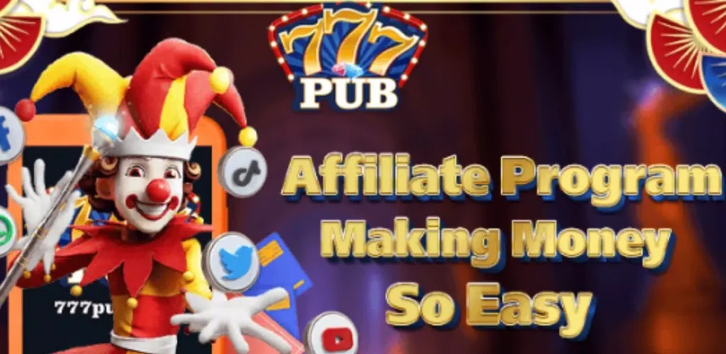 777pub register